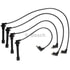 09819 by BOSCH - Spark Plug Wire Set for HONDA