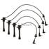 09 822 by BOSCH - Spark Plug Wire Set for TOYOTA