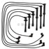 Bosch 09824 Spark Plug Wire Set Spark Plug Wire Set