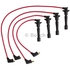 09 831 by BOSCH - Spark Plug Wire Set for ACURA