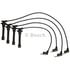 09829 by BOSCH - Spark Plug Wire Set