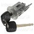 US257L by STANDARD IGNITION - Intermotor Ignition Lock Cylinder