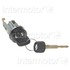 US196L by STANDARD IGNITION - Ignition Lock Cylinder