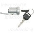 US469L by STANDARD IGNITION - Ignition Lock Cylinder