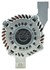 11550 by VISION OE - Alternator