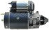 3627 by VISION OE - Reman Starter Motor