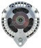 7024 by VISION OE - Alternator - Remanufactured, 60A, Internal Fan, External Regulator, 1 V-Groove Pulley, for Chrysler/Dodge/Plymouth
