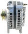 7024 by VISION OE - Alternator - Remanufactured, 60A, Internal Fan, External Regulator, 1 V-Groove Pulley, for Chrysler/Dodge/Plymouth