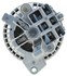 7024 by VISION OE - Alternator - Remanufactured, 60A, Internal Fan, External Regulator, 1 V-Groove Pulley, for Chrysler/Dodge/Plymouth