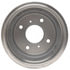 Raybestos 9706 Brake Drum Brk Drum