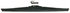 30-18 by ANCO - Windshield Wiper Blade - 18"