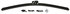 A21M by ANCO - 21" ANCO Profile Wiper Blade