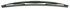 Anco AR16B Wiper Blade ANCO Rear Wiper Blade (Pack of 1)