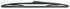 AR14D by ANCO - ANCO Rear Wiper Blade (Pack of 1)