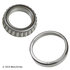 051-3384 by BECK ARNLEY - BEARINGS