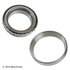 051-3384 by BECK ARNLEY - BEARINGS