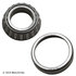 051-3491 by BECK ARNLEY - BEARINGS