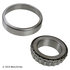 051-3998 by BECK ARNLEY - BEARINGS