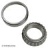 051-3998 by BECK ARNLEY - BEARINGS