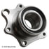 051-4245 by BECK ARNLEY - WHEEL BEARING MODULE