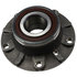 051-6075 by BECK ARNLEY - HUB AND BEARING ASSY