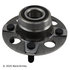 051-6003 by BECK ARNLEY - HUB AND BEARING ASSY