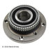 051-6004 by BECK ARNLEY - HUB AND BEARING ASSY