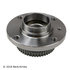 051-6004 by BECK ARNLEY - HUB AND BEARING ASSY