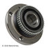 051-6004 by BECK ARNLEY - HUB AND BEARING ASSY