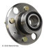 051-6005 by BECK ARNLEY - HUB AND BEARING ASSY