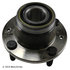 051-6018 by BECK ARNLEY - HUB AND BEARING ASSY