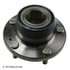 051-6019 by BECK ARNLEY - HUB & BEARING AS