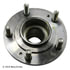 051-6019 by BECK ARNLEY - HUB & BEARING AS