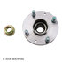 051-6034 by BECK ARNLEY - HUB AND BEARING ASSY