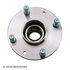 051-6034 by BECK ARNLEY - HUB AND BEARING ASSY