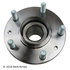 051-6063 by BECK ARNLEY - HUB AND BEARING ASSY