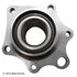 051-4245 by BECK ARNLEY - WHEEL BEARING MODULE