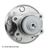 051-6147 by BECK ARNLEY - HUB AND BEARING ASSY