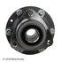 051-6148 by BECK ARNLEY - HUB AND BEARING ASSY