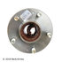 051-6157 by BECK ARNLEY - HUB AND BEARING ASSY