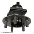 051-6160 by BECK ARNLEY - HUB AND BEARING ASSY