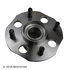 051-6161 by BECK ARNLEY - HUB AND BEARING ASSY