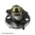 051-6116 by BECK ARNLEY - HUB AND BEARING ASSY