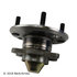 051-6116 by BECK ARNLEY - HUB AND BEARING ASSY