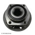 051-6119 by BECK ARNLEY - HUB AND BEARING ASSY