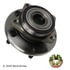 051-6121 by BECK ARNLEY - HUB AND BEARING ASSY