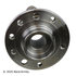 051-6127 by BECK ARNLEY - HUB AND BEARING ASSY