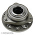 051-6127 by BECK ARNLEY - HUB AND BEARING ASSY