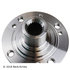 051-6128 by BECK ARNLEY - WHEEL HUB