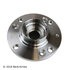 051-6128 by BECK ARNLEY - WHEEL HUB